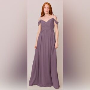 Revelry Women's Maxi Dress in Wisteria